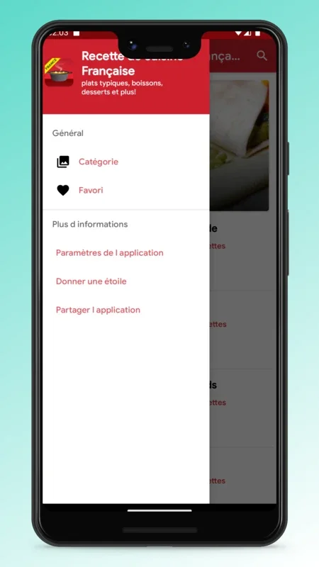 French Cuisine Recipes and Food for Android: A Culinary Delight