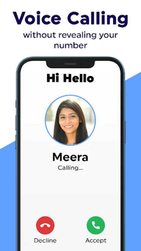 Hi Hello:Dating App for Bharat for Android - Connect Diverse Users