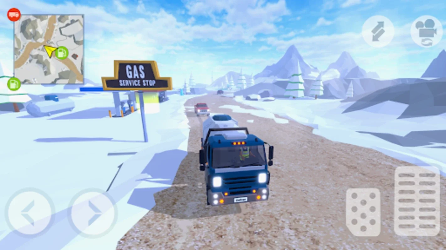 Driving Zone: Offroad for Android - Immerse in Offroad Delivery