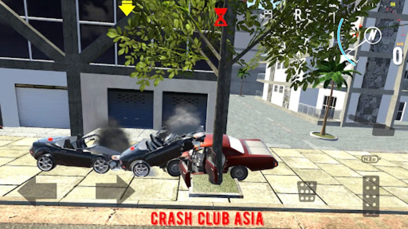 Crash Club Asia for Android - Download the APK from AppHuts