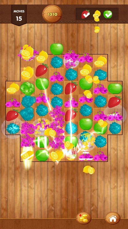 Fruits Block Collector for Android - Engaging Puzzle Fun