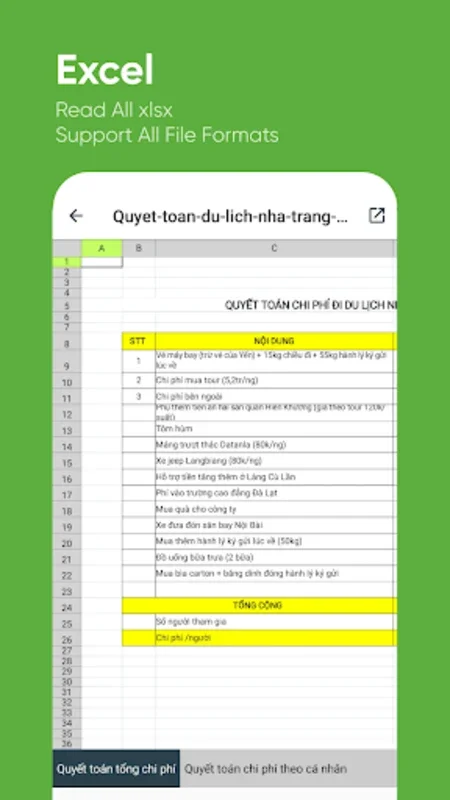 Office Reader for Android: All - in - One Document Viewer