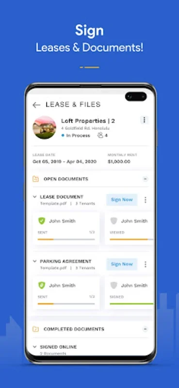 Innago for Android: A Free and Comprehensive Property Management Solution