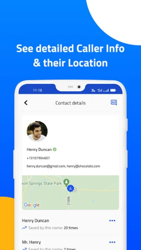 Hello? Caller ID for Android - Identify Callers Easily