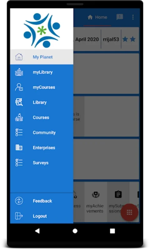 myPlanet for Android: Personalized E-Learning