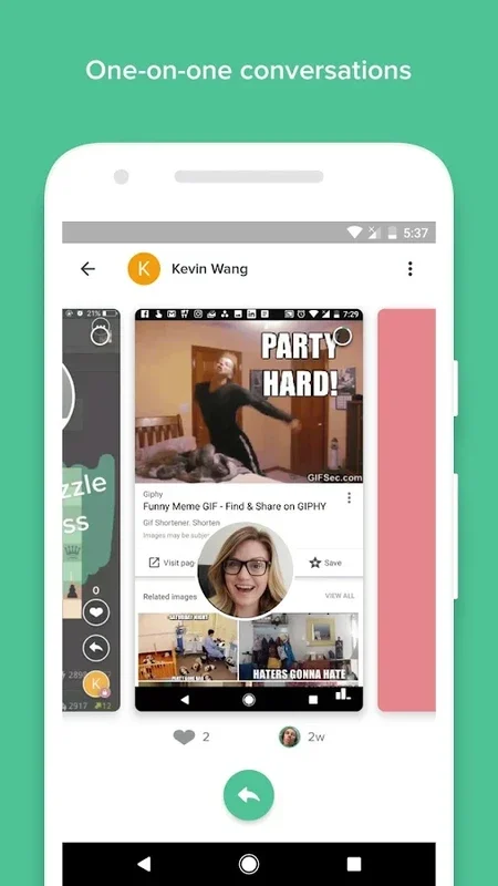 Kamcord for Android: Revolutionize Sharing Moments