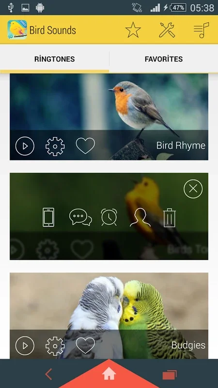 Bird Sounds for Android: Immerse in Nature's Melodies