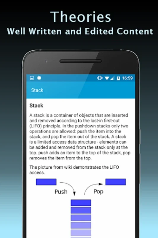 Algnote for Android: Simplify Note-Taking