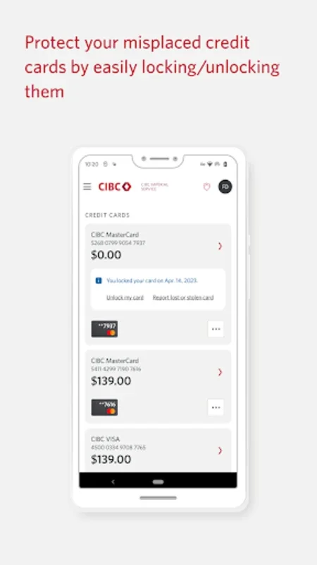 Banking for Android - Securely Manage Finances