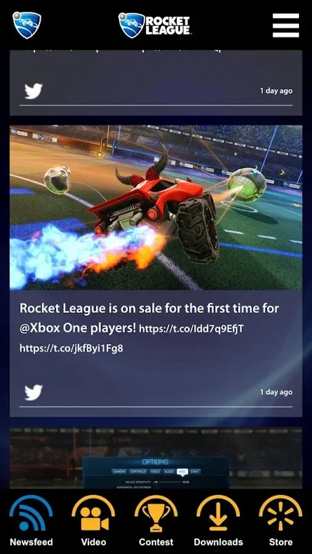 LaunchDay - Rocket League for Android: Thrilling Gameplay