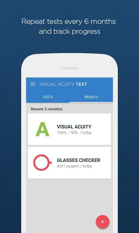 Visual Acuity for Android - Empowering Eye Health