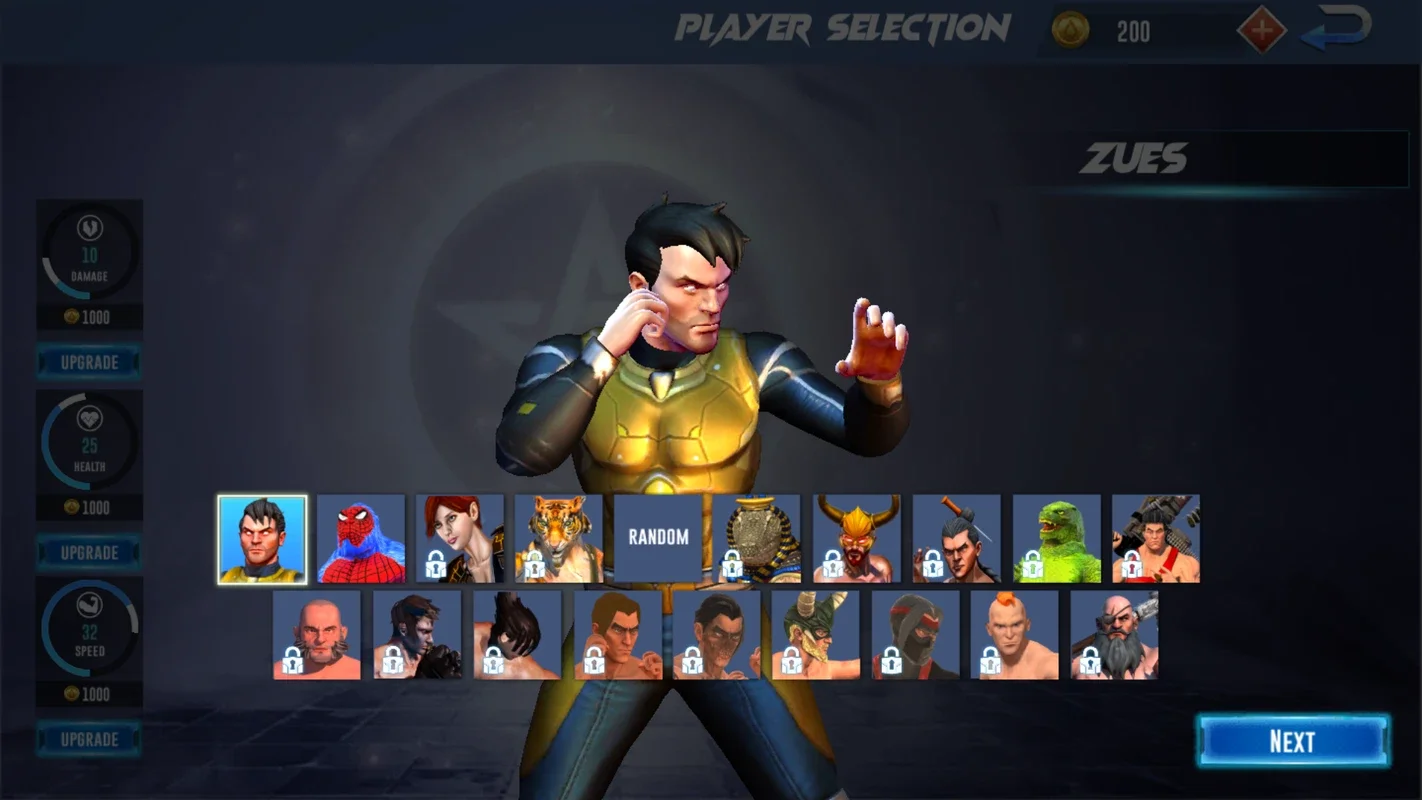 Clash of Fighters for Android: Thrilling Battles Await