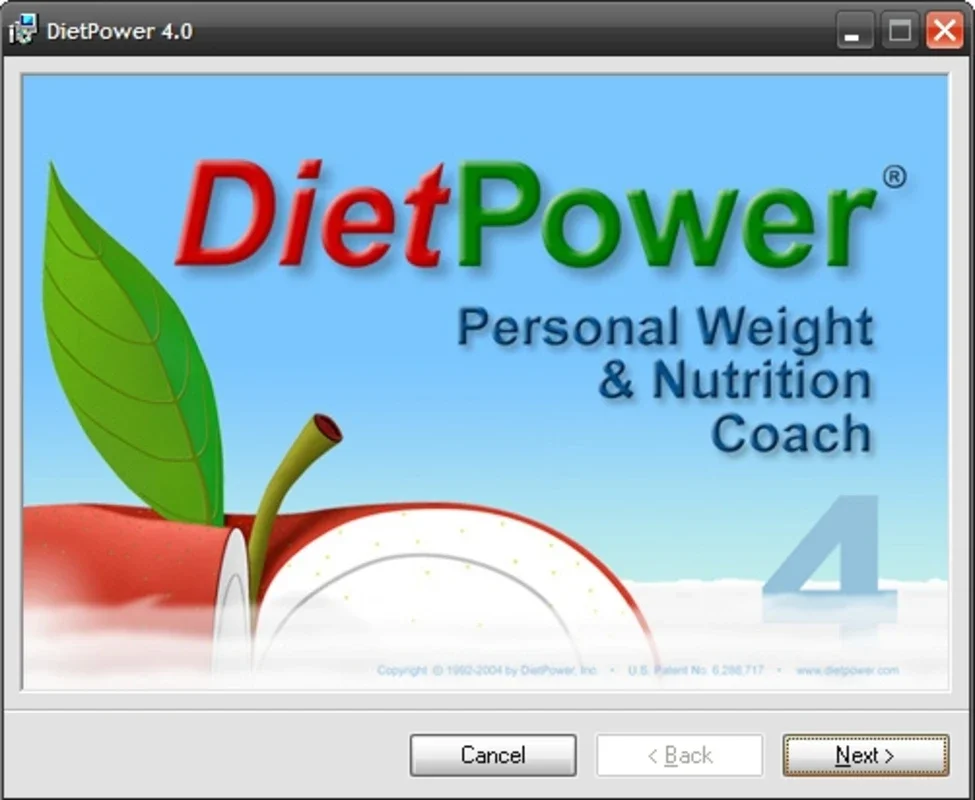 DietPower for Windows: Manage Your Diet Effortlessly