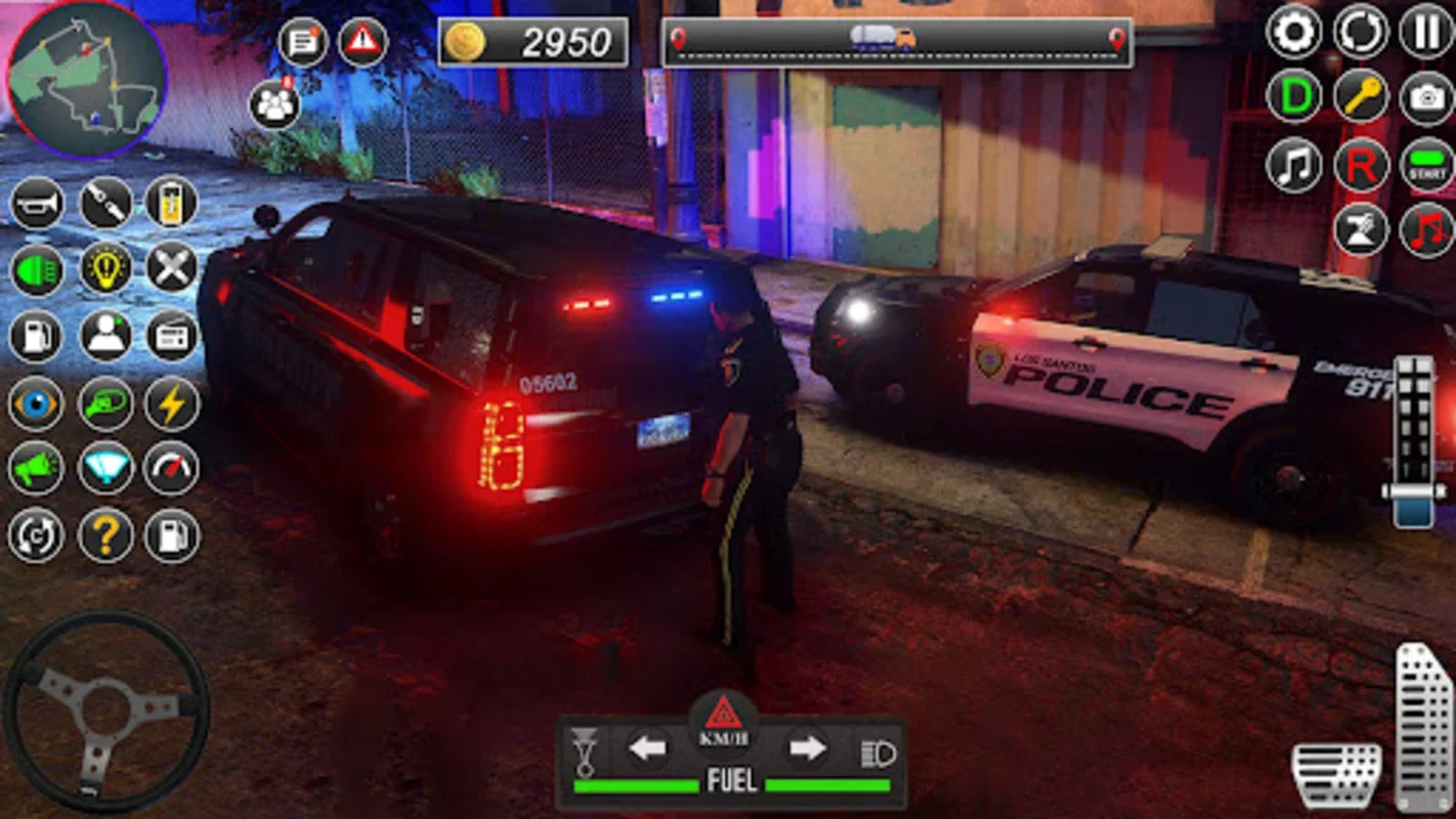 Police Car Game - Cop Games 3D for Android: Thrilling Chases