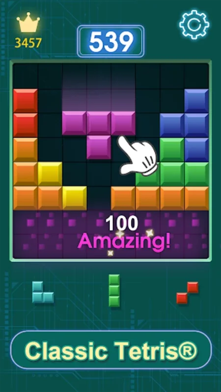 Block Puzzle：Bloom Journey for Android - Immerse in Colorful Block Puzzles