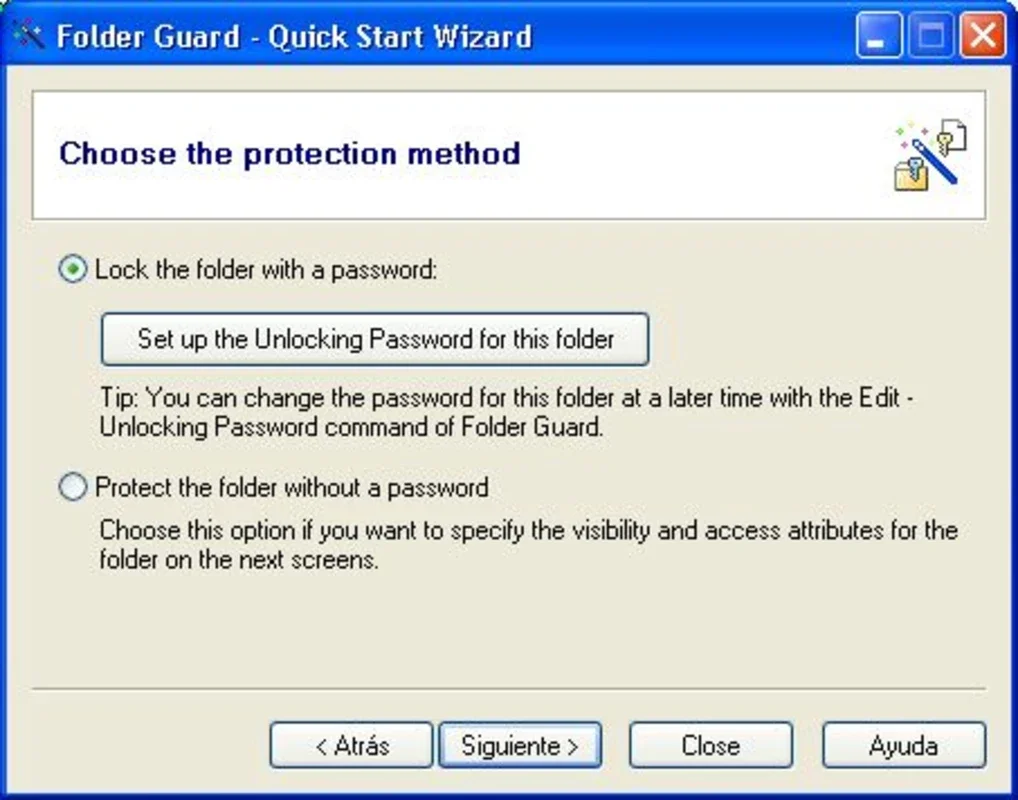 Folder Guard: Secure Your Windows Folders with Robust Password Protection