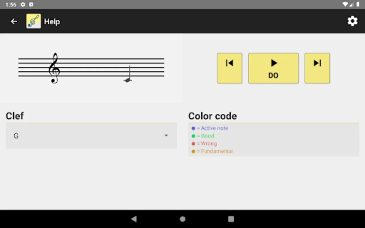 NotesDeMusique for Android - Enhance Your Musical Skills