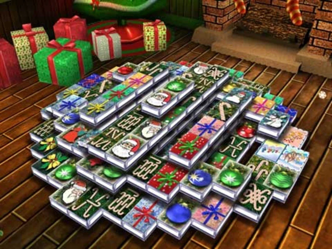 3D Magic Mahjongg Holidays for Windows - Free Download