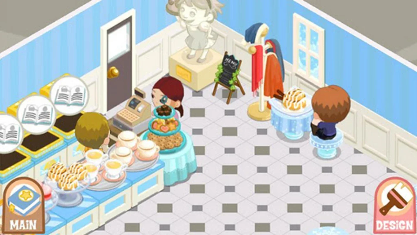 Bakery Story for Android: Manage Your Dream Bakery