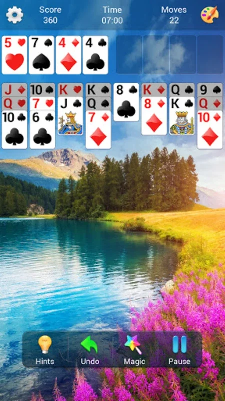 FreeCell Solitaire for Android: Engaging Card Game