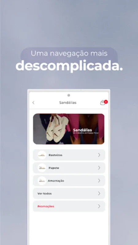 Anacapri for Android: Seamless Fashion Shopping