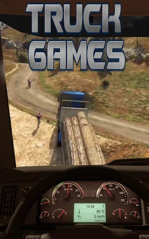 Truck Games for Android - Immersive Driving Experience