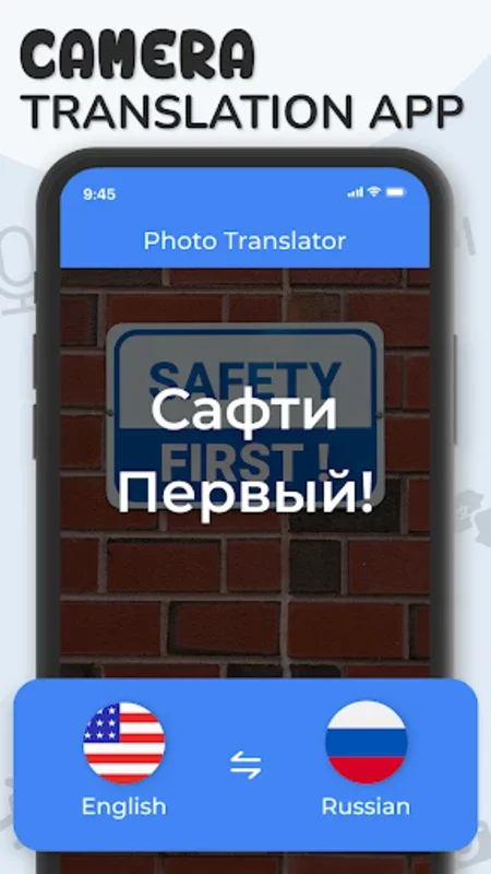 Translate Photo, Text & Voice for Android - Seamless Multilingual Communication