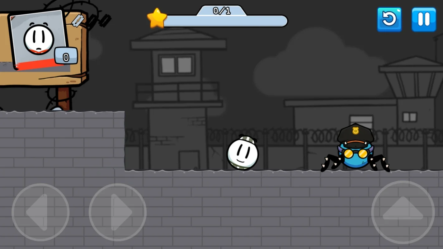 Ball Bounce Escape Puzzle for Android - Fun Platform Game