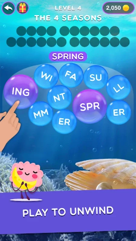 Word Magnets - Puzzle Words for Android - No Download Needed