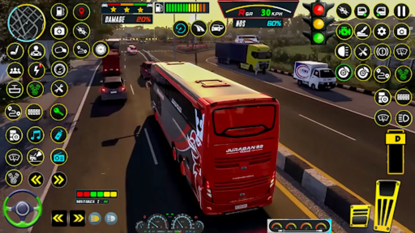 US Bus Game: Bus Driving for Android - Download the APK from AppHuts