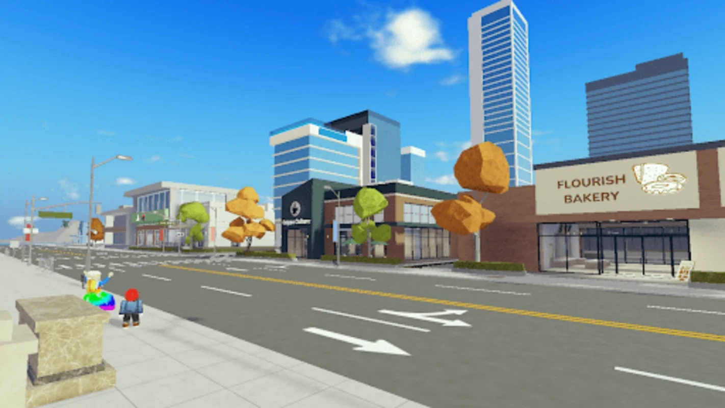 City for Roblox for Android - Explore Immersive Roblox Maps