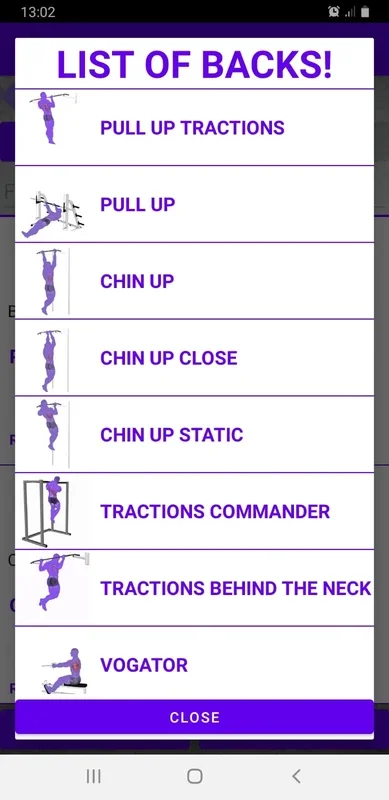 Exercises Workouts for Android: Transform Your Fitness