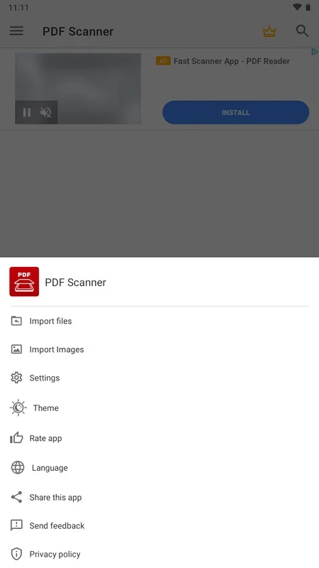 PDF Scanner for Android: Digitize and Read PDFs