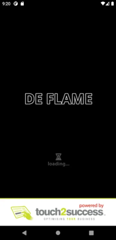 De Flame for Android - Quality Takeaway in Ramsgate