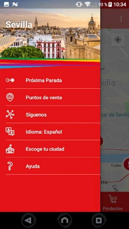 City Sightseeing Spain for Android - Explore Spanish Cities