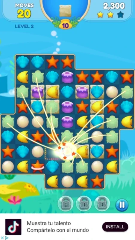 Baby Shark Match: Ocean Jam for Android - Engaging Fun