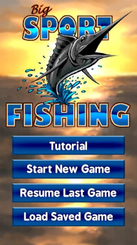 Big Sport Fishing 3D Lite for Android - Realistic Fishing Fun