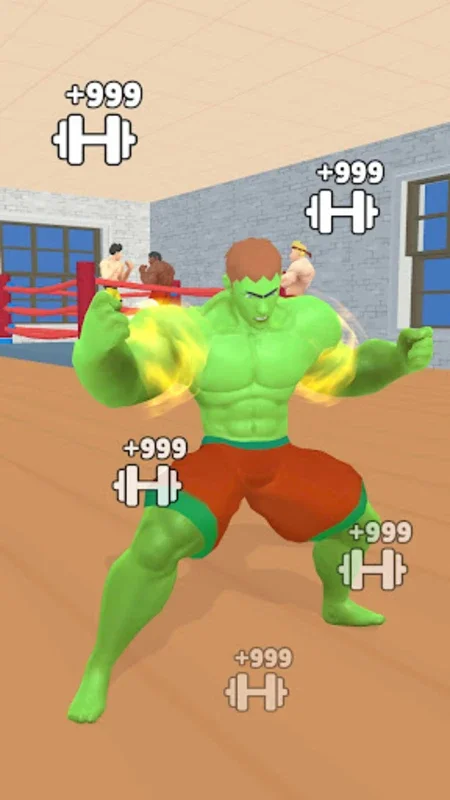 Workout Master: Strongest Man for Android - Unleash Your Inner Strength