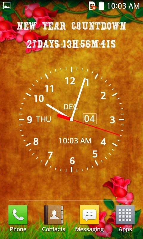 Photo Clock Live Wallpaper for Android: Customize Your Home Screen