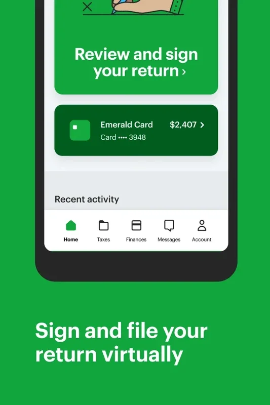 MyBlock for Android: Simplify Tax Management