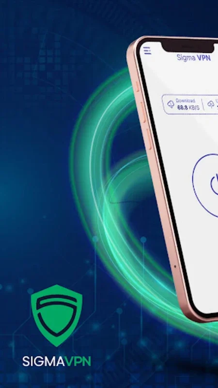 Sigma VPN for Android - Secure Browsing on the Go