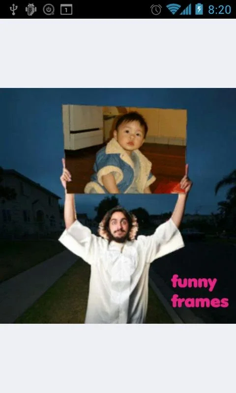 Funny Camera for Android - Add Humor to Your Photos