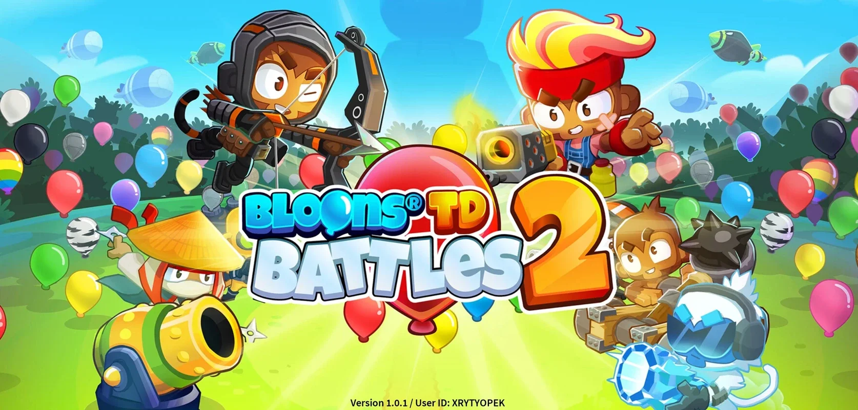 Bloons TD Battles 2 for Android - Strategic Balloon Defense