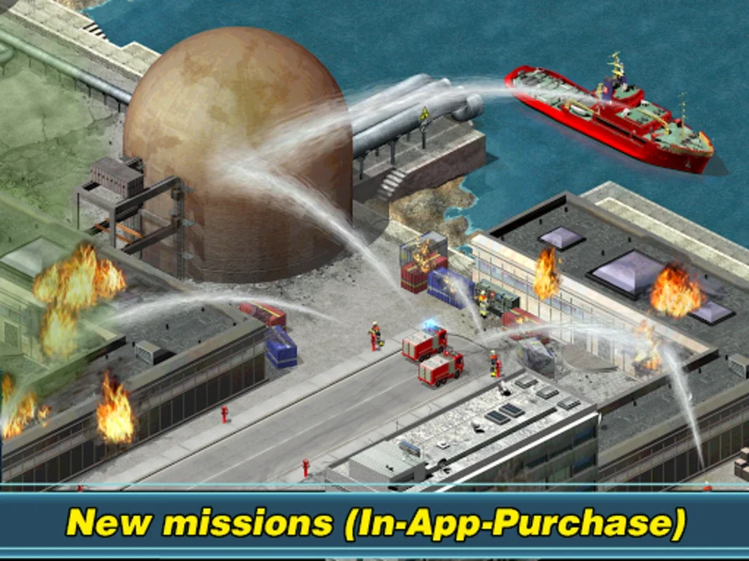 Emergency for Android - Thrilling Rescue Strategy