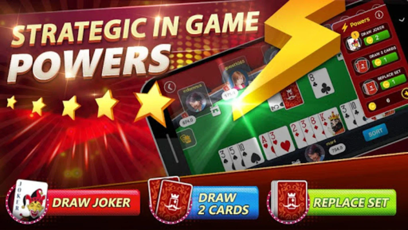 Rummy King – Android's Exciting Indian Rummy App