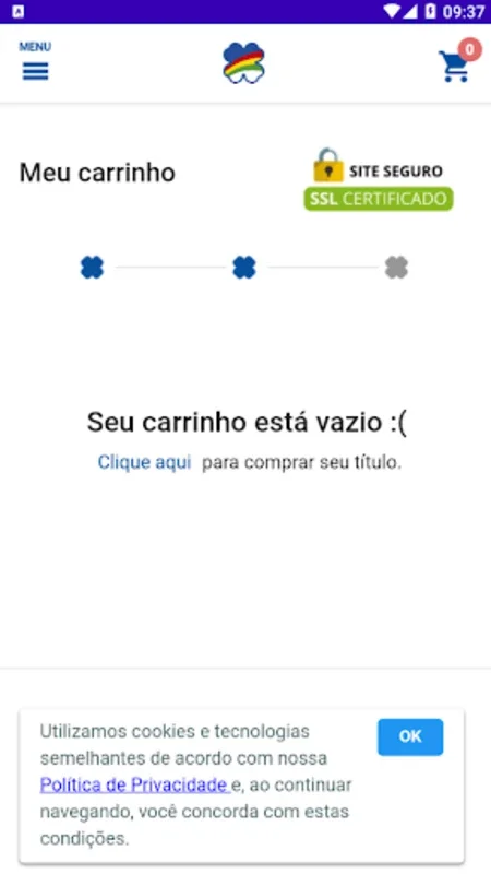 Pernambuco dá Sorte for Android - Win Prizes & Support Charity