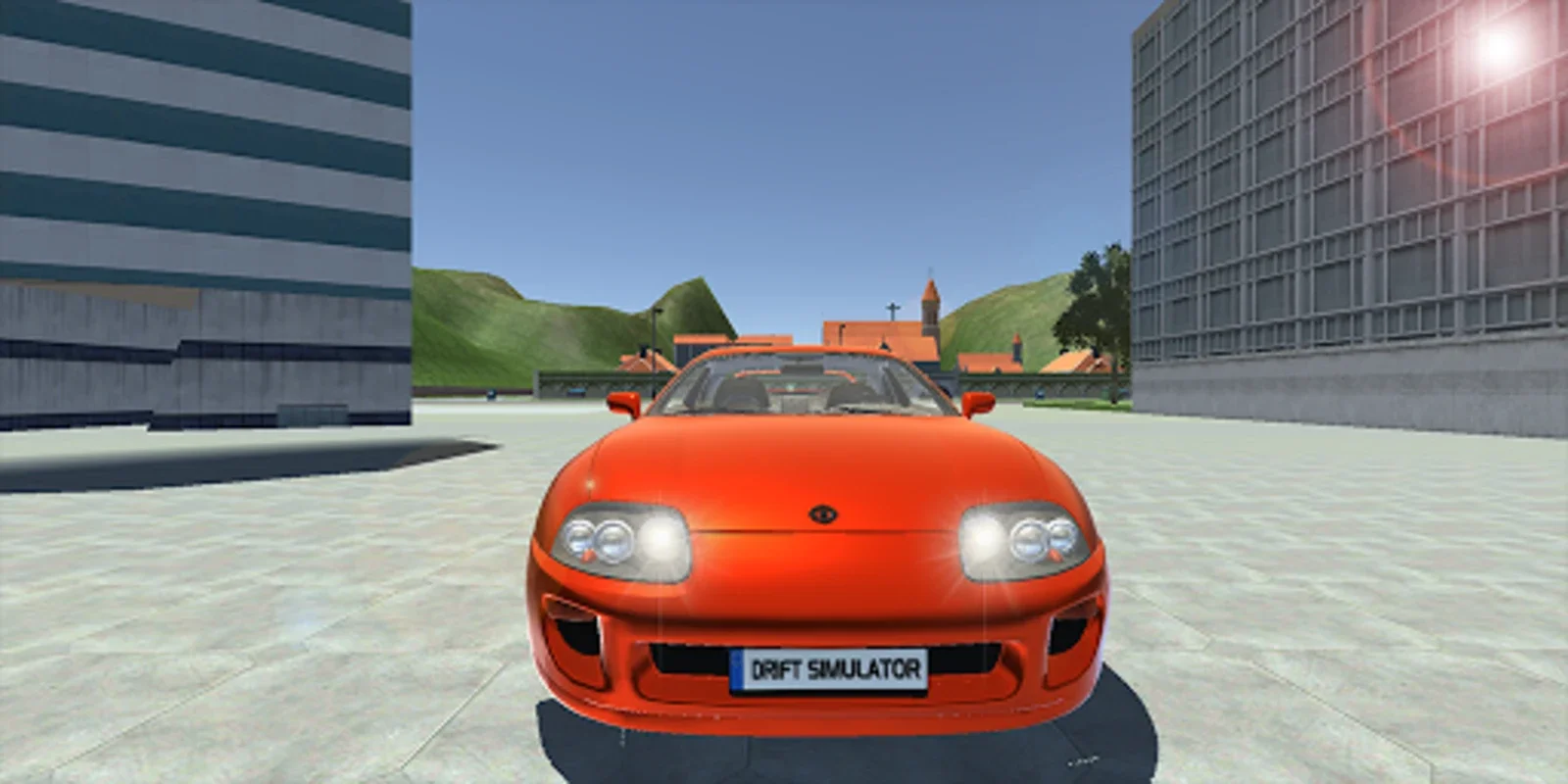 Supra Drift Simulator for Android - No Downloading Required