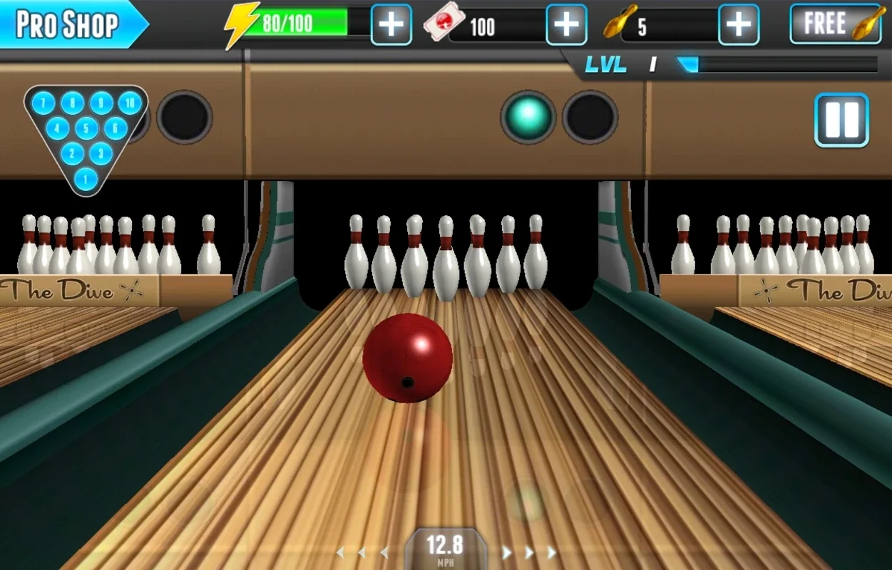 PBA Bowling Challenge for Android - Play and Compete