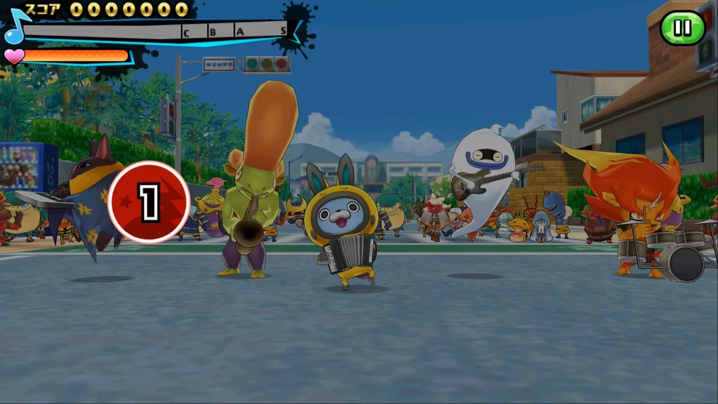 Yo-Kai Watch Gerarism for Android - Download the APK Now