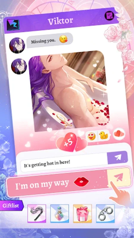 Magic: The Boys Who Love Me for Android - Immersive Dating Sim